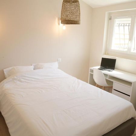 Ferienwohnung T2 - 28M2 Avec Cour Et Stationnement, Wifi Et Linge Fournis Angoulême Exterior foto